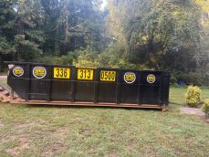 thumb_3331 Arlington Drive Winston-Salem, NC 27103 Dumpster Rental & Porta Potty Service in Winston-Salem NC